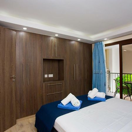 Galatex Beach Living By Trulycyprus Лимасол Экстерьер фото