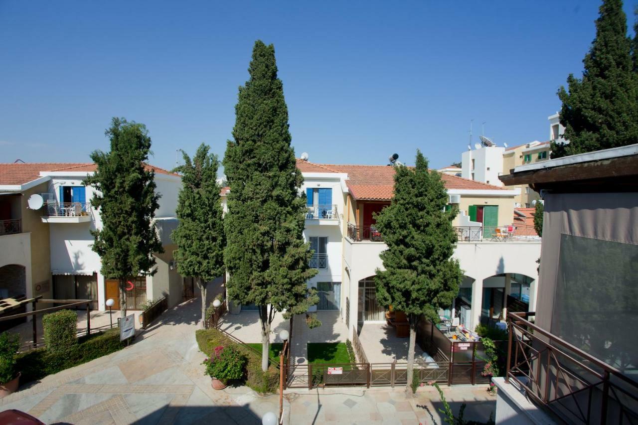 Galatex Beach Living By Trulycyprus Лимасол Экстерьер фото