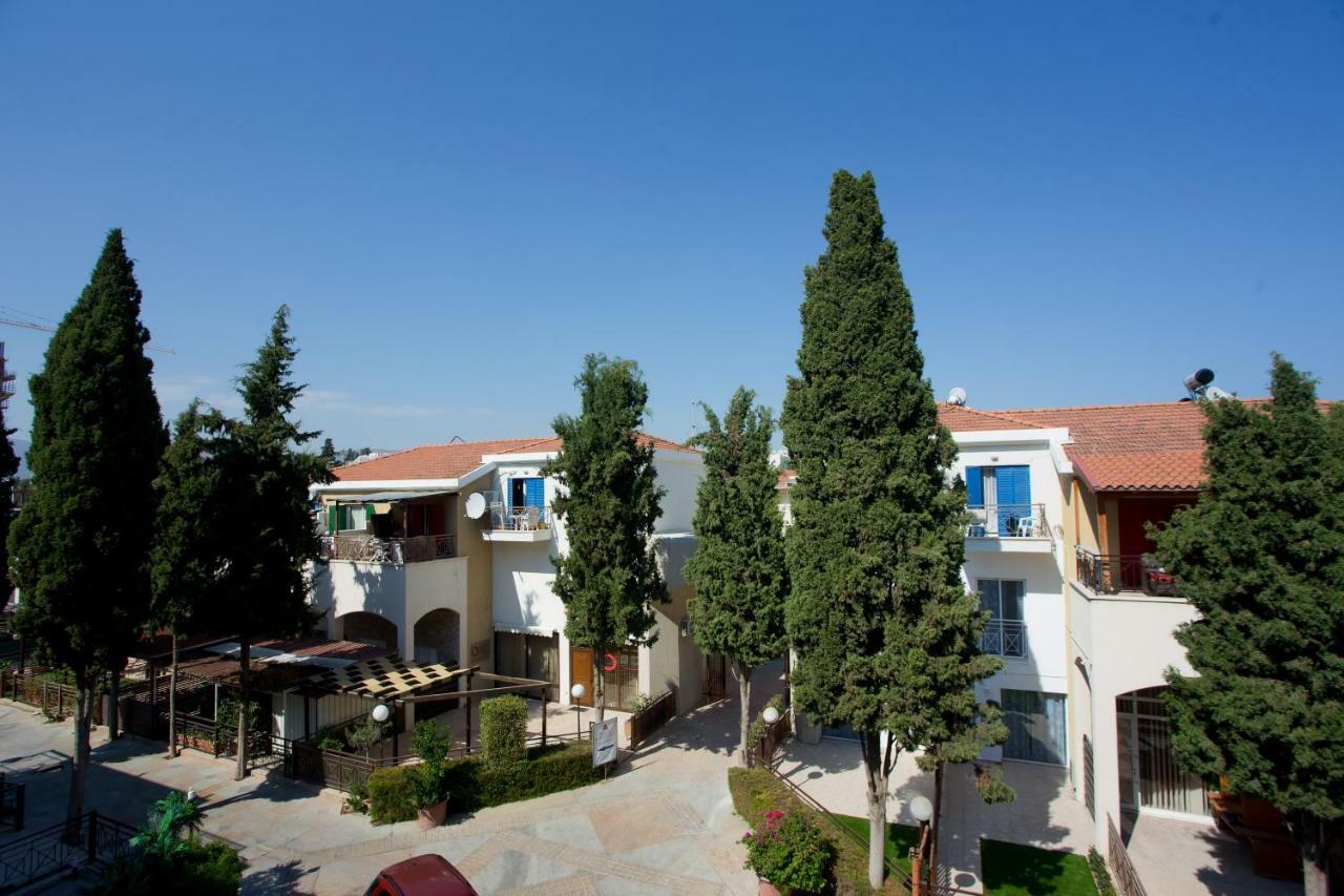 Galatex Beach Living By Trulycyprus Лимасол Экстерьер фото
