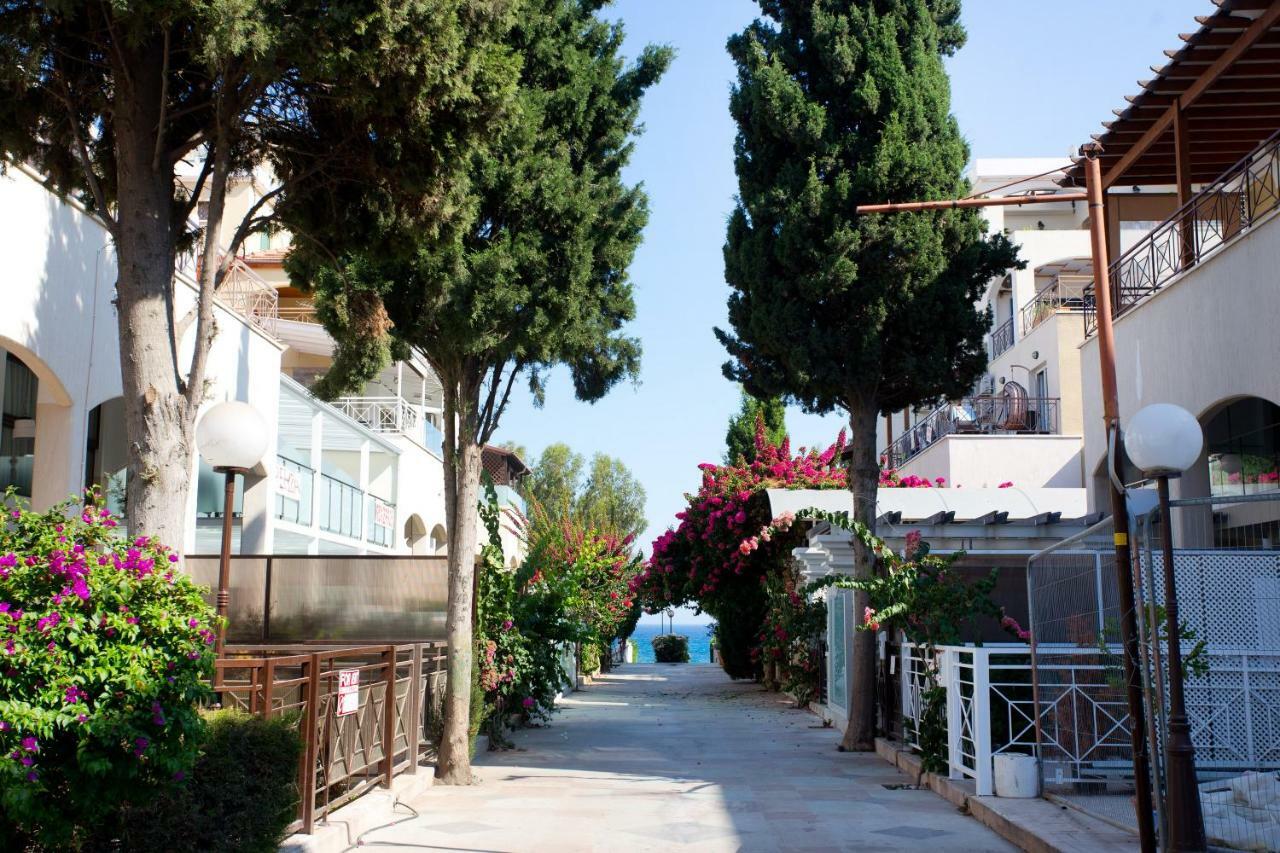 Galatex Beach Living By Trulycyprus Лимасол Экстерьер фото