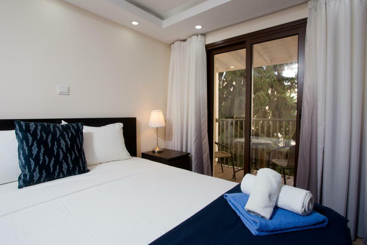 Galatex Beach Living By Trulycyprus Лимасол Экстерьер фото